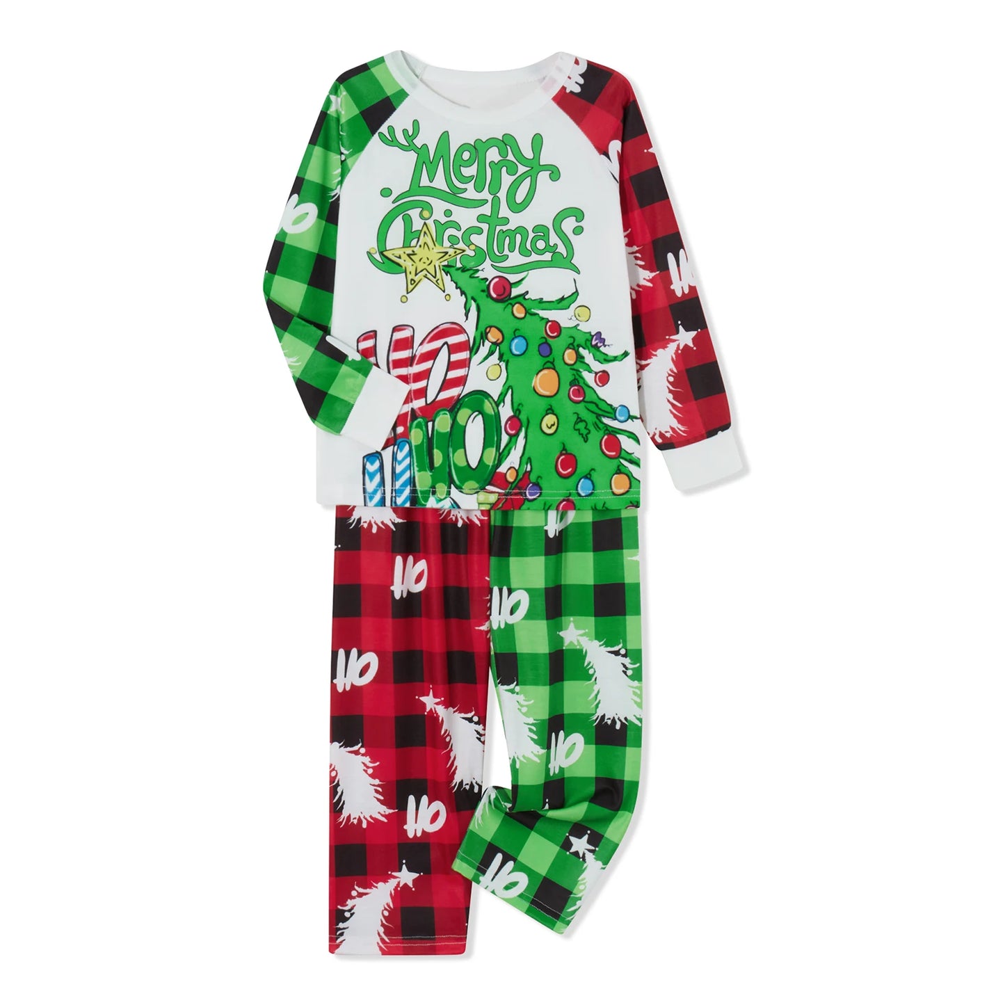 hirigin Christma Pajama Family Christmas Pjs Matching Sets Christmas Pajamas for Family Cute Sleepwear for Women Men Teens Men