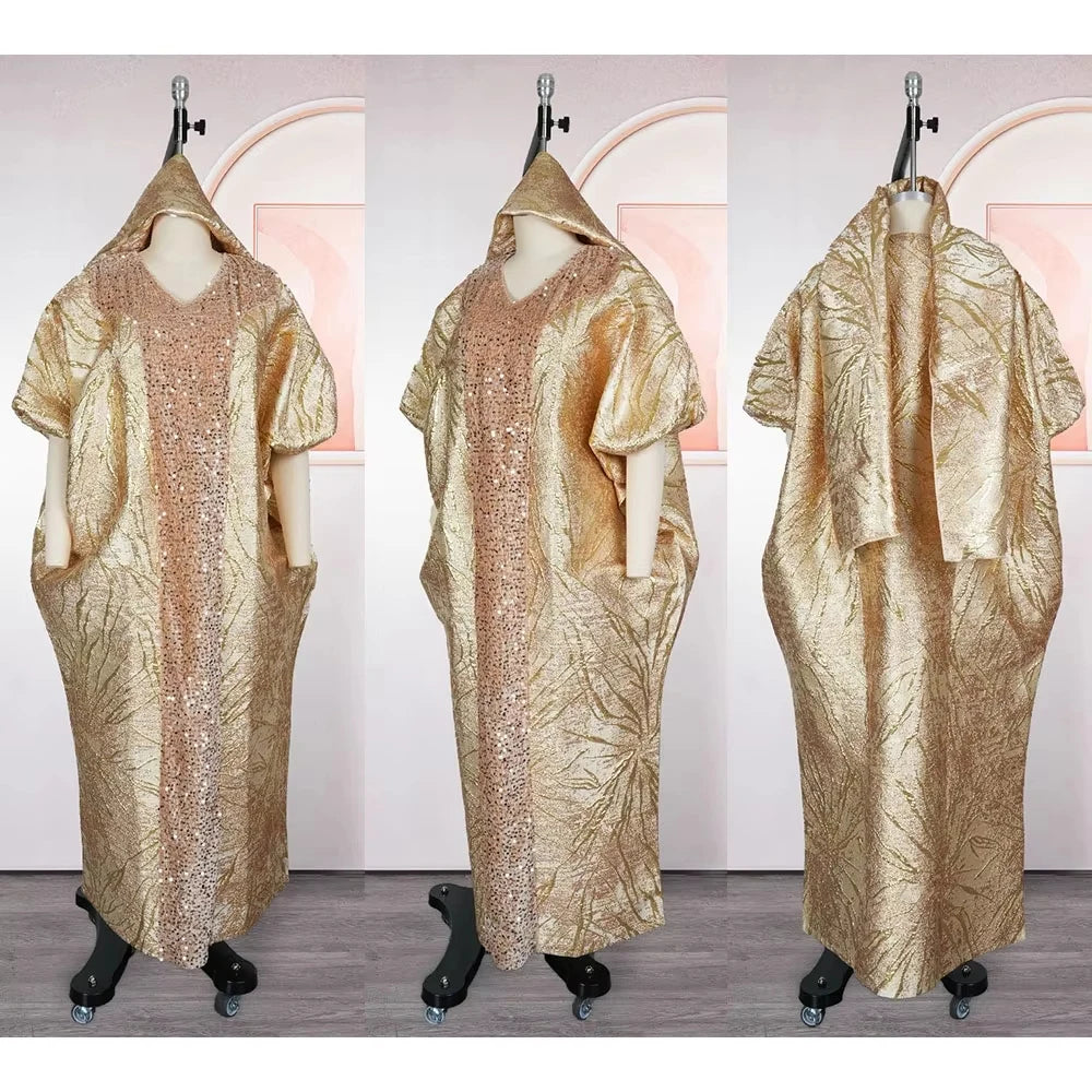 Maxy Women Traditional Dresses Plus Size Maxy Robes Luxury Wedding Party Evening Gown Dubai Turkey Kaftan Abaya Clothing