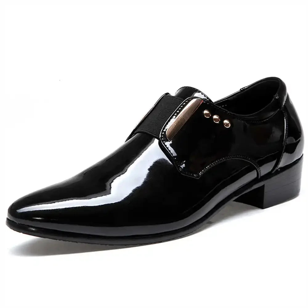 Amay Slip on Demi-season Summer Dress Heels Shoes Men Weddings White Men Shoes Sneakers Sport Welcome Deal Runing Collection