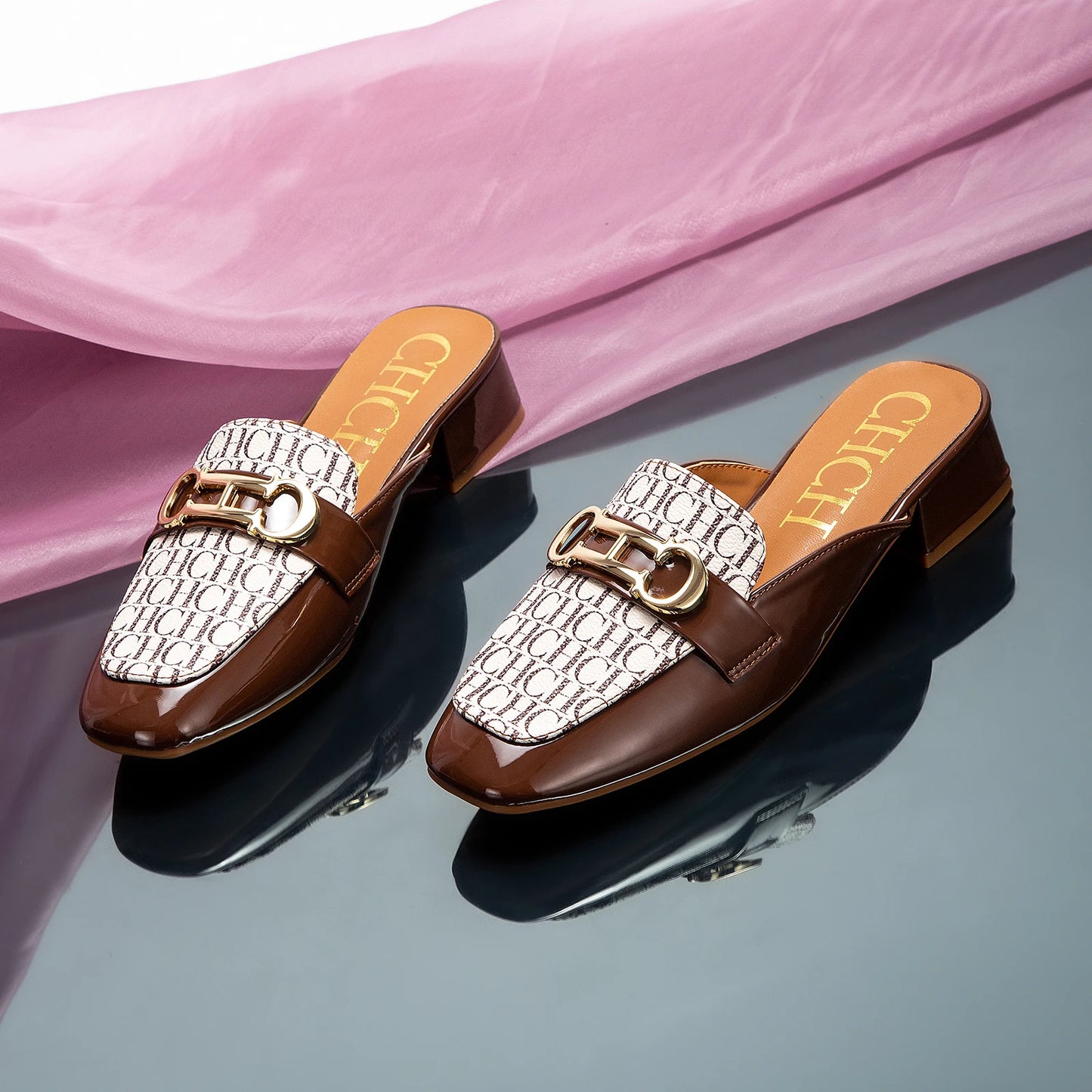 Maxy Women's Casual Boots Classic Buckle Decoration Charming Lightweight Material High-quality Exquisite Casual Shoes