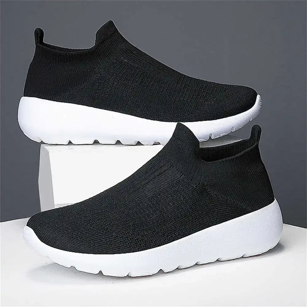 Maxy Number 39 Non-slip Sole Training & Exercise Casual Sneakers Red Size 49 Men's Shoes Sport Famous Brands Top Comfort