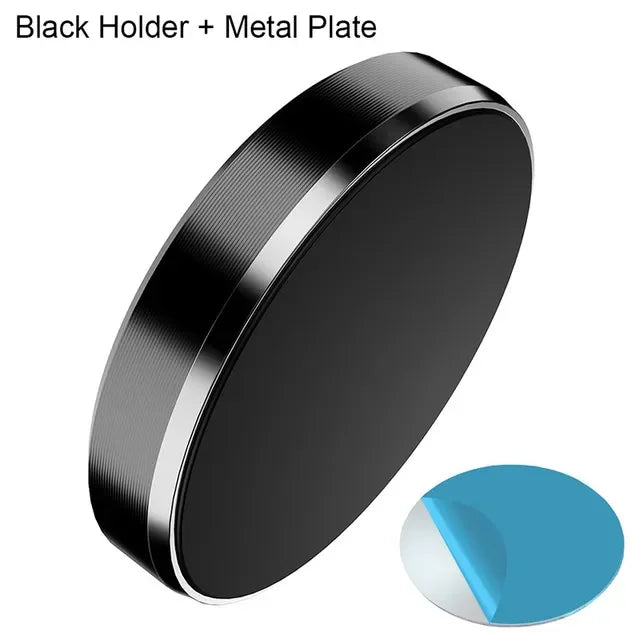 Maxy Magnetic Car Phone Holder Universal Car Phone Stand for iPhone Xiaomi Huawei Samsung Dashboard Wall Mounted Car Magnet Sticker