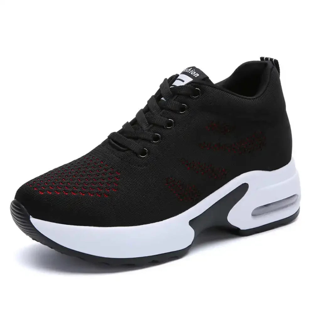 Maxy Wegde 39-40 46 Sneakers Skateboarding Women's Silver Boots Skate Shoes For Sports Famous Tenisky Workout Shows Sneacker