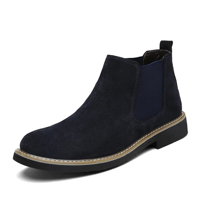 Amay Round Tip Furry Skater Sneakers Casual Branded Shoes Men's Black Boots Sports Raning Botasky League Shoos Special Wide