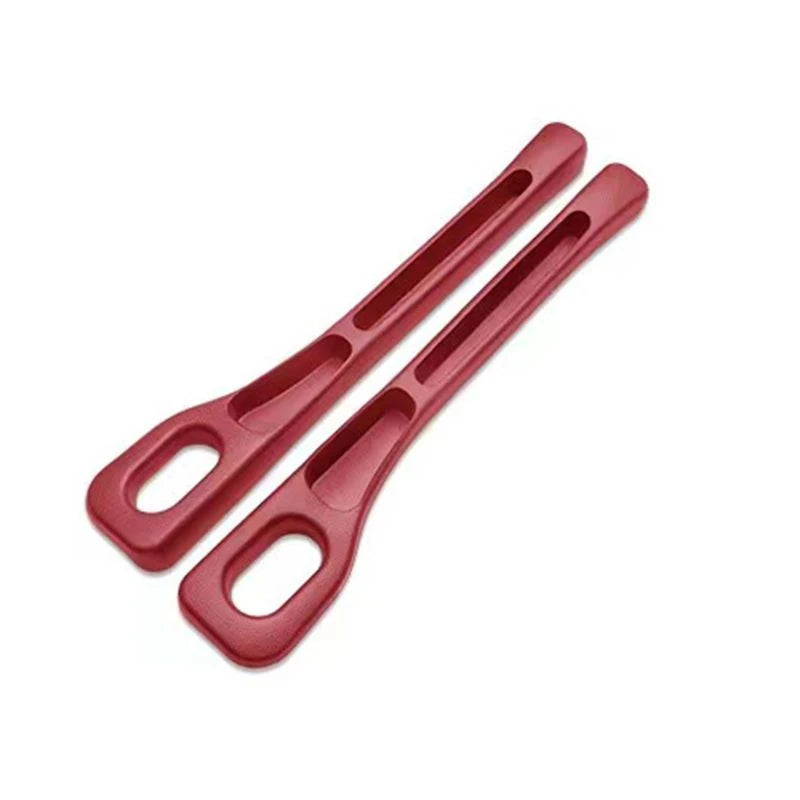 Maxy 2Pcs Car Seat Gap Plug Strip Proof Seat Gap Storage Organizer Side Seam Car Gap Filler Leak Interior Decoration Universal