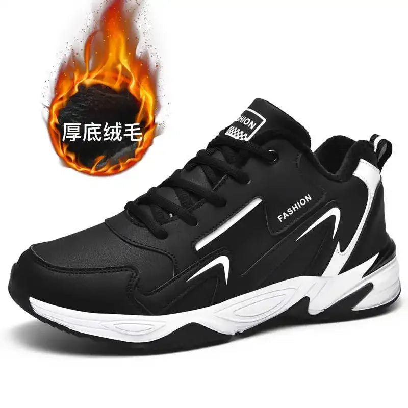 Maxy Camp Warmed Black Man Sneakers Basketball Shoes Men Original Red Boots For Man Sport Universal Brands Casuals Sneskers Out