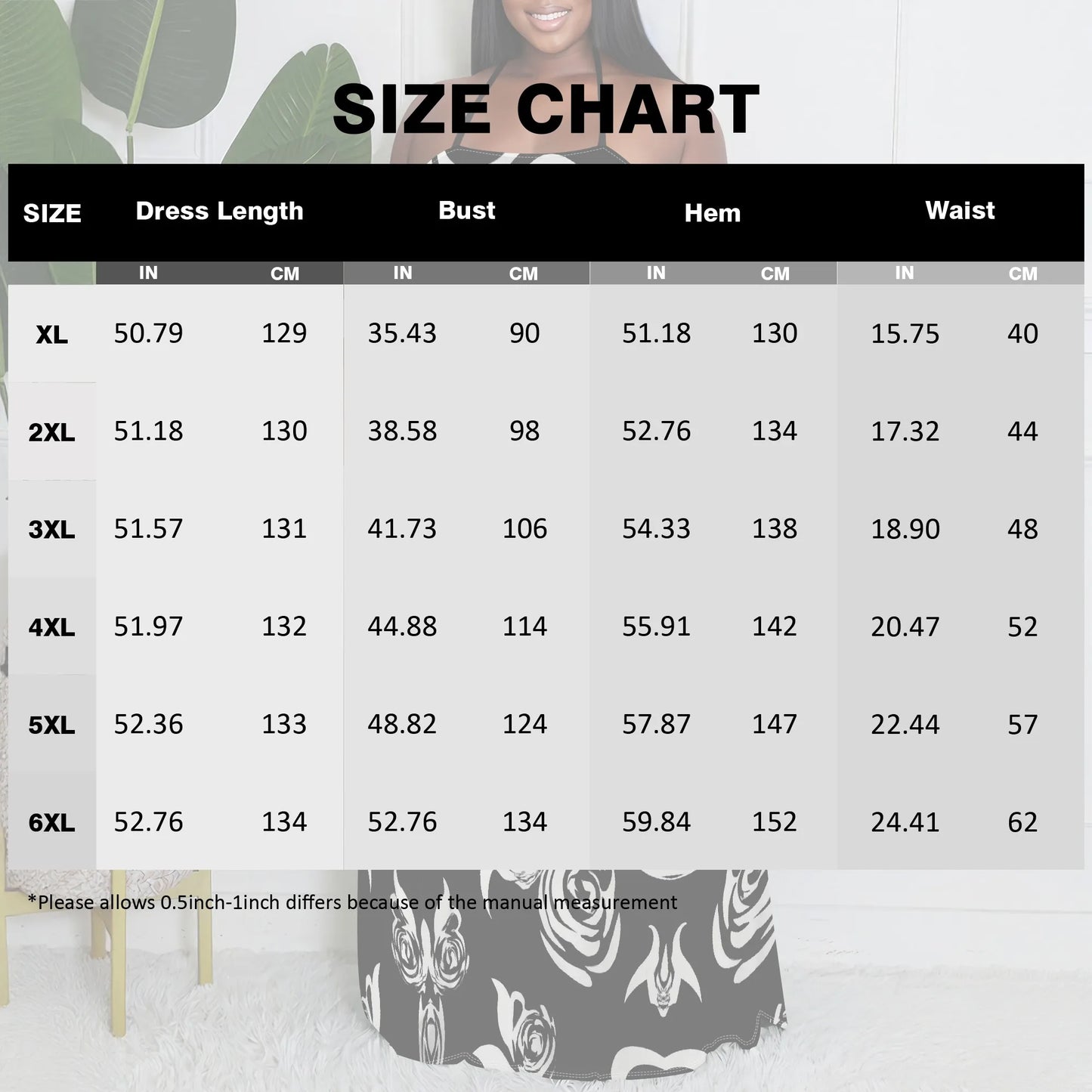 Maxy Halter Neck Floral Print Women's Dress New Arrival Casual Summer Dress XL-6XL