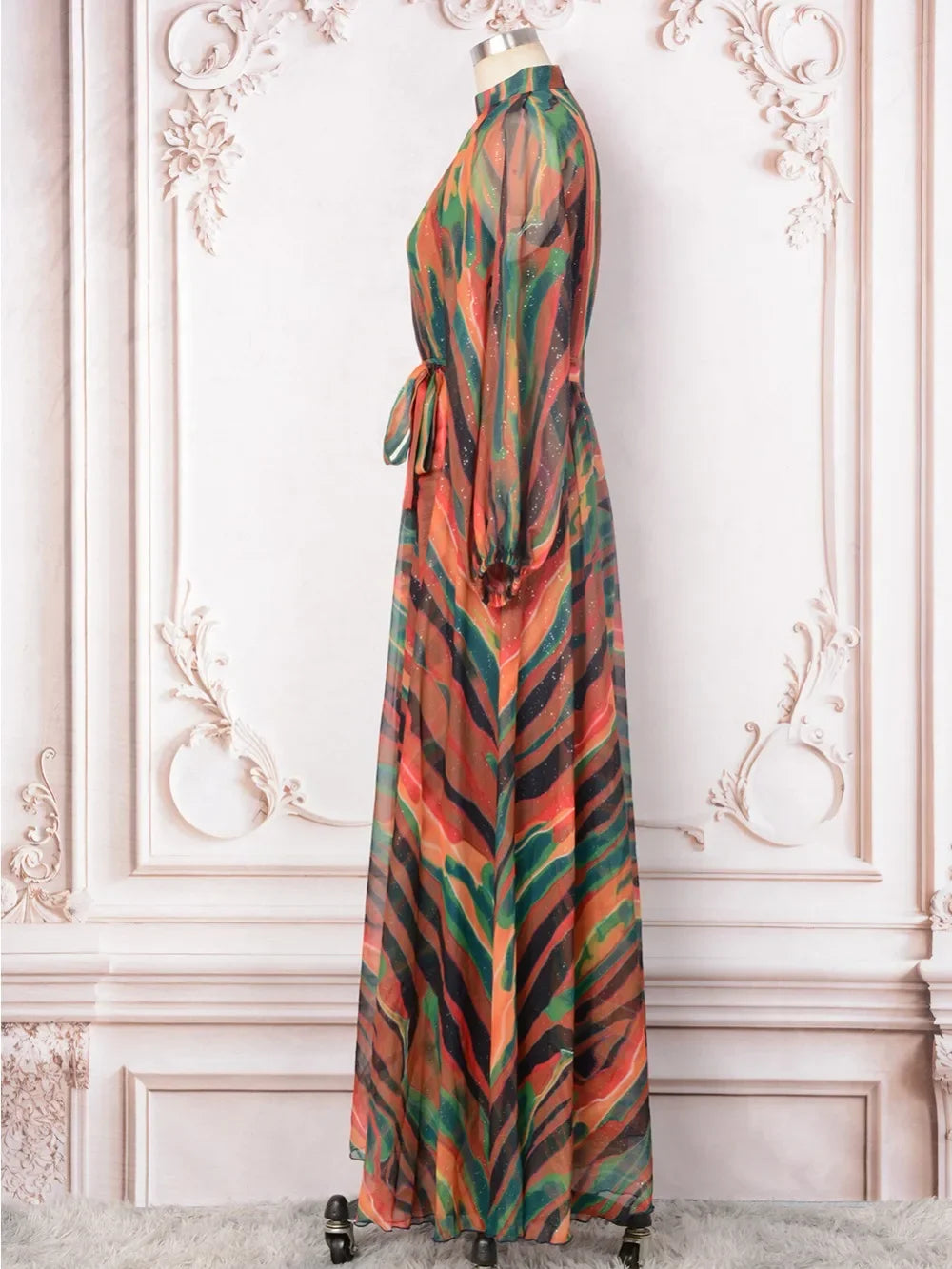 Maxy Muslim Women Maxy Dress Jalabiya Sashes Lace Up Vestidos Arab Long Robe Ramadan Morocco Dubai Abayas Kaftan Islam Dresses