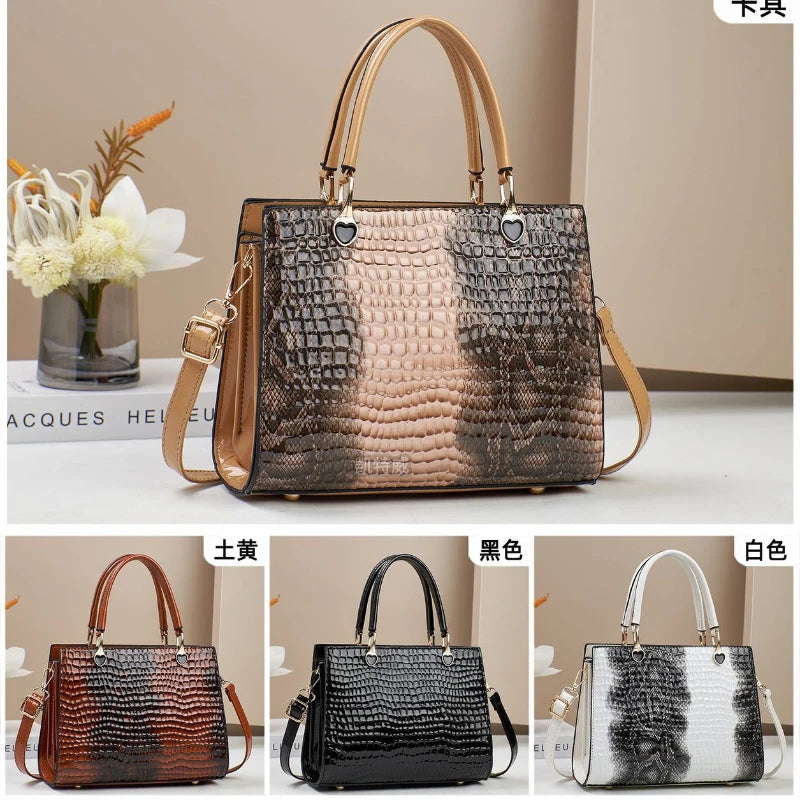Maxy Brand Large Capacity Shopper Women Handbag Female Crossbody Shoulder Hand Bag Luxury Designer Ladies Messenger High Quality Sac