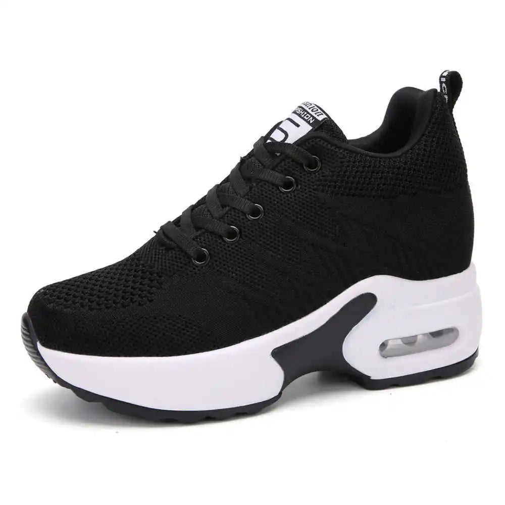 size 33 increases height sneakers woman original brands Tennis original women shoes women's large size 44 boot sport life YDX2