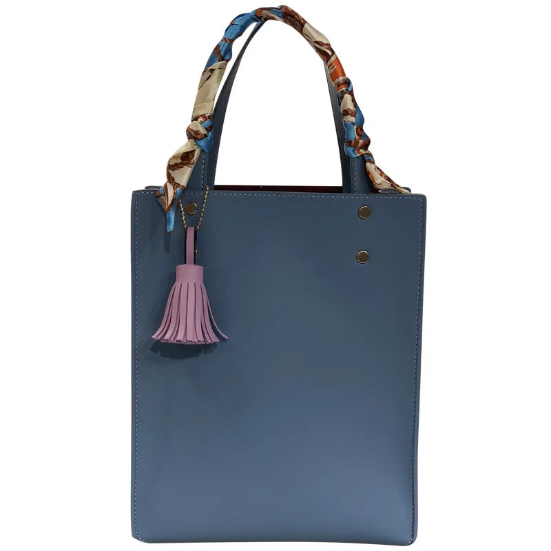 Maxy New Korean Luxury Pink Sling Large Handbag Satchel Women Kpop Messenger Bags Designer Brand Shoulder Female Ladies Totes