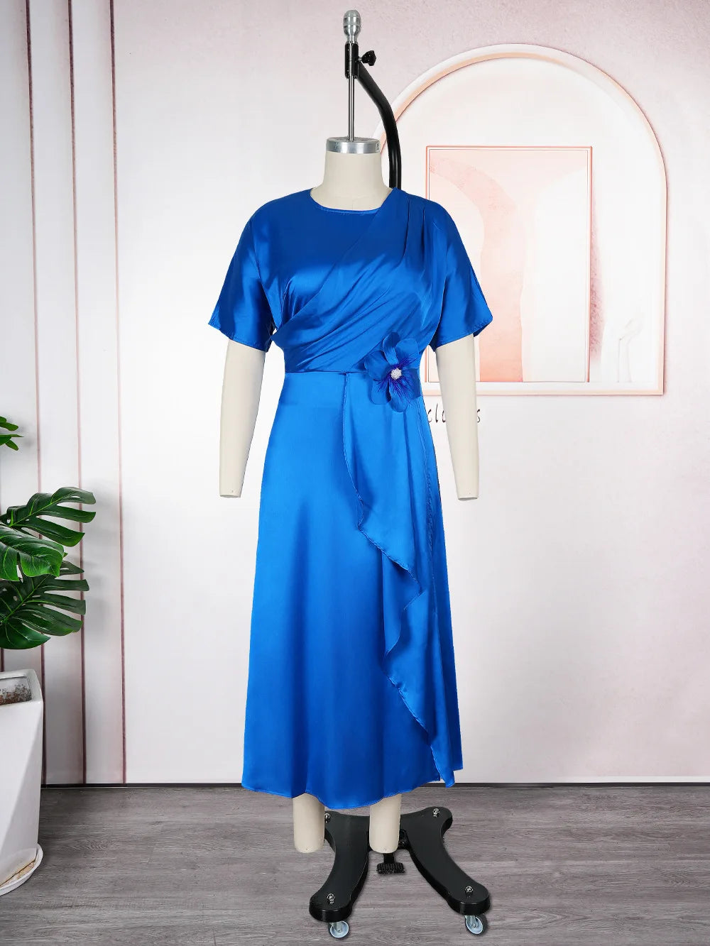 Amay Dresses for Women Dashiki Ankara Turkey Outfits Gown Plus Size Africa Clothes Elegant Muslim Wedding Party Long Dress