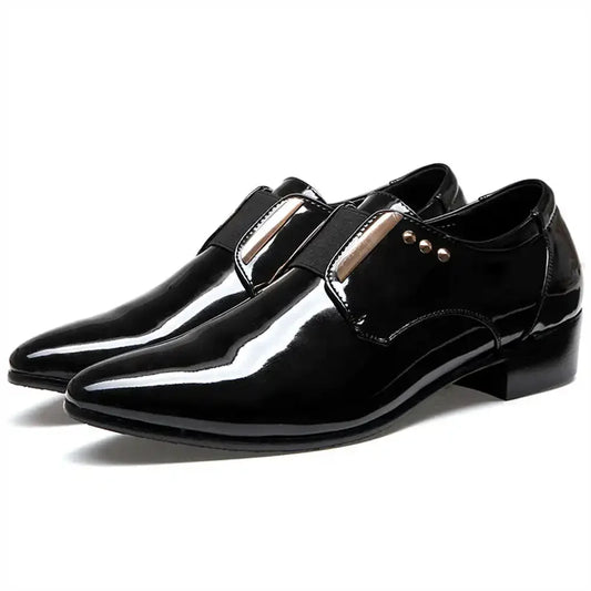 Amay Slip on Demi-season Summer Dress Heels Shoes Men Weddings White Men Shoes Sneakers Sport Welcome Deal Runing Collection