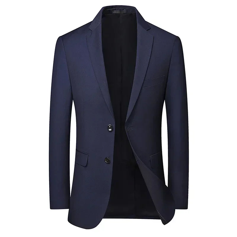 Amay High Quality Men Suits for Wedding 2 Pieces 3 Sets Blazers Elegant Formal Jackets Vest Pants Coats Full  Classic Costume