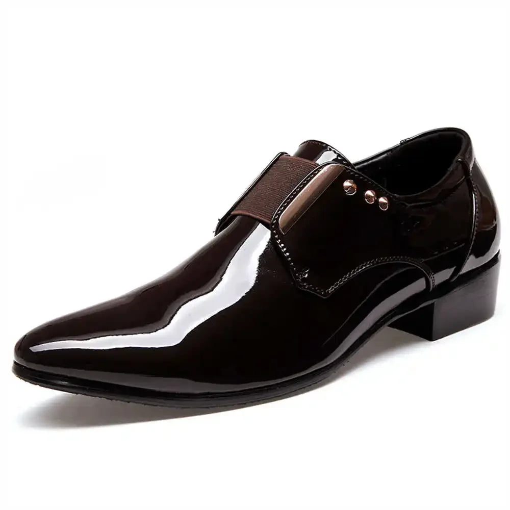 Amay Slip on Demi-season Summer Dress Heels Shoes Men Weddings White Men Shoes Sneakers Sport Welcome Deal Runing Collection