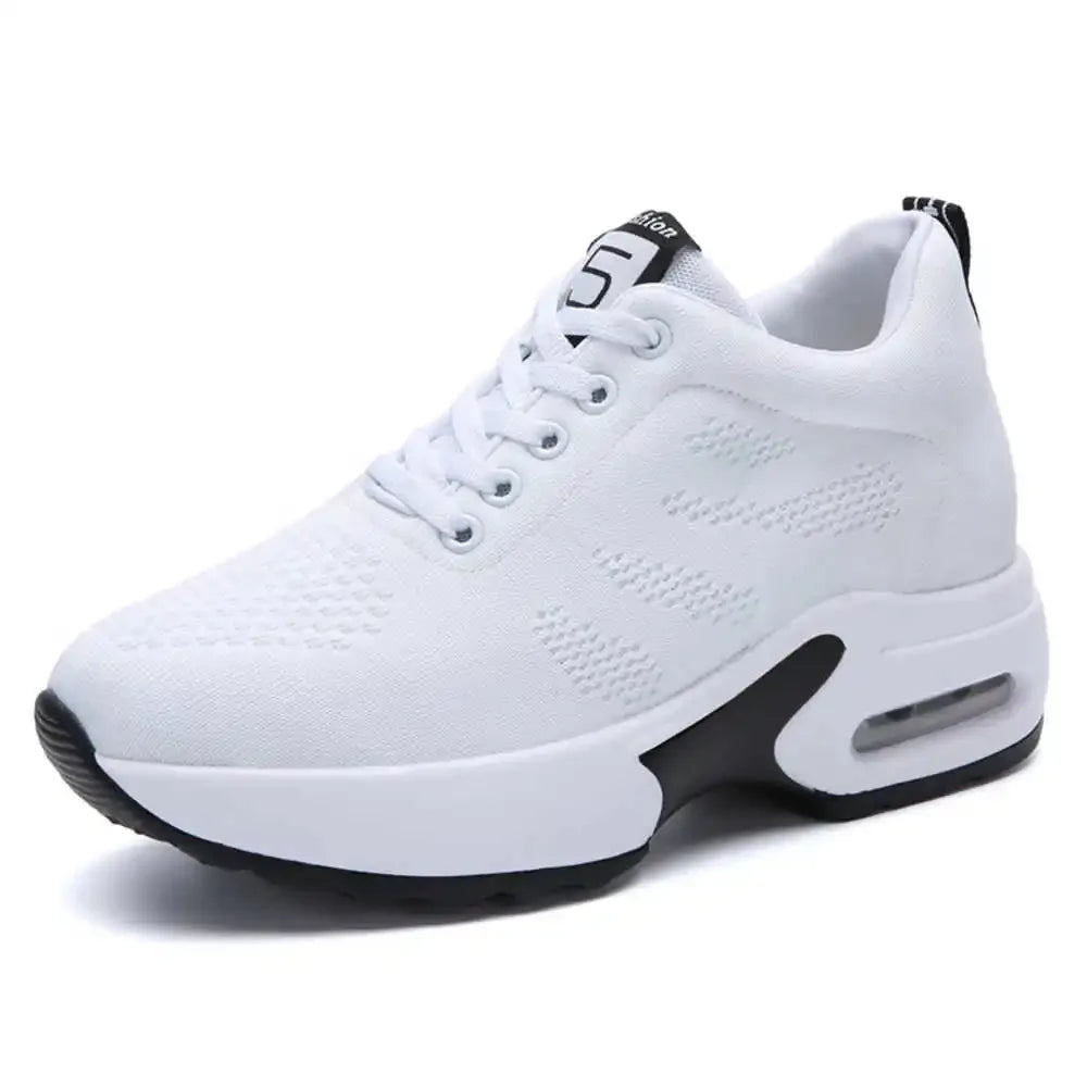 Maxy Wegde 39-40 46 Sneakers Skateboarding Women's Silver Boots Skate Shoes For Sports Famous Tenisky Workout Shows Sneacker