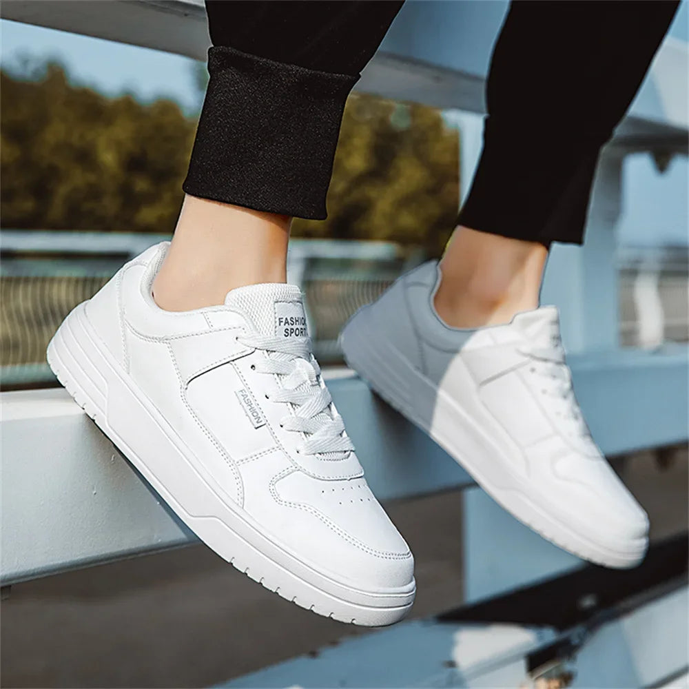 Amay Appearance Increases Chunky Shoes Size 47 Vulcanize Running Men's Tennis Sneakers 47 Sports News Trends Teni Joggings