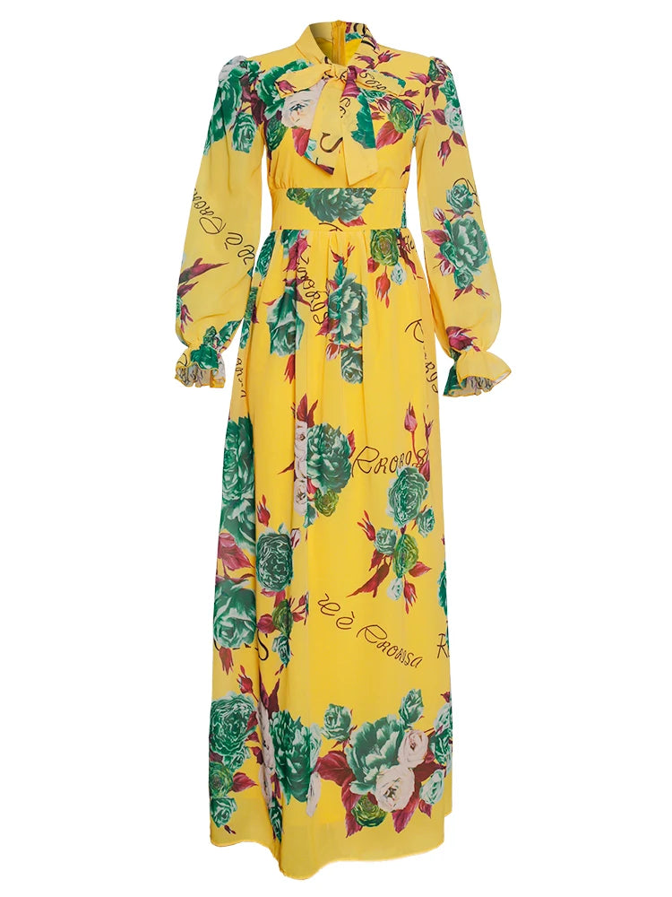 2026 Summer Chiffon Long Dresses For Women African Dashiki Print Robe Dubai Turkey Kaftan Abayas Party Evening Gown Lady Clothes