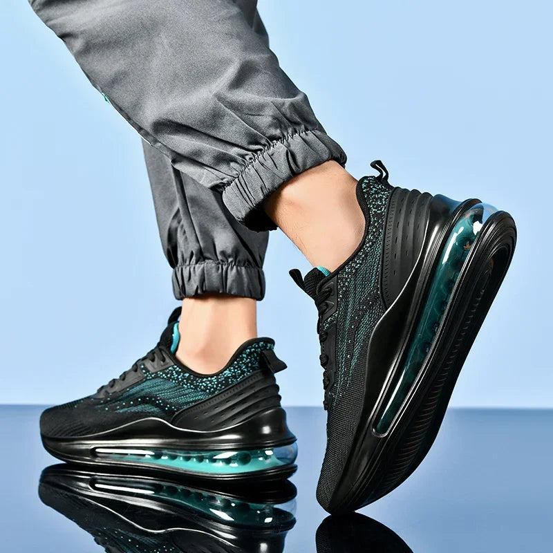 Visco Men shoes Sneakers Male tenuis Luxury shoes Men's casual Trainer Race Breathable fashion loafers running Shoes for men