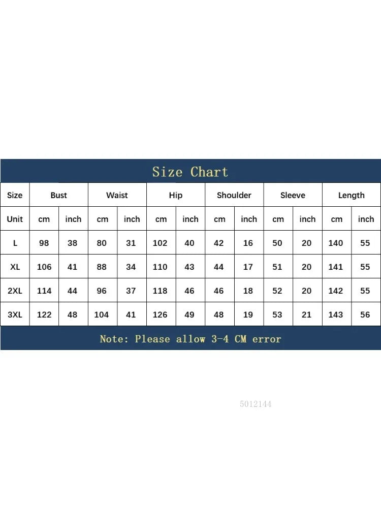 Maxy Elegant plus Size Long Dress Autumn Fashion Turkey Wedding Party Evening Gown for Ladies Women's Clothing