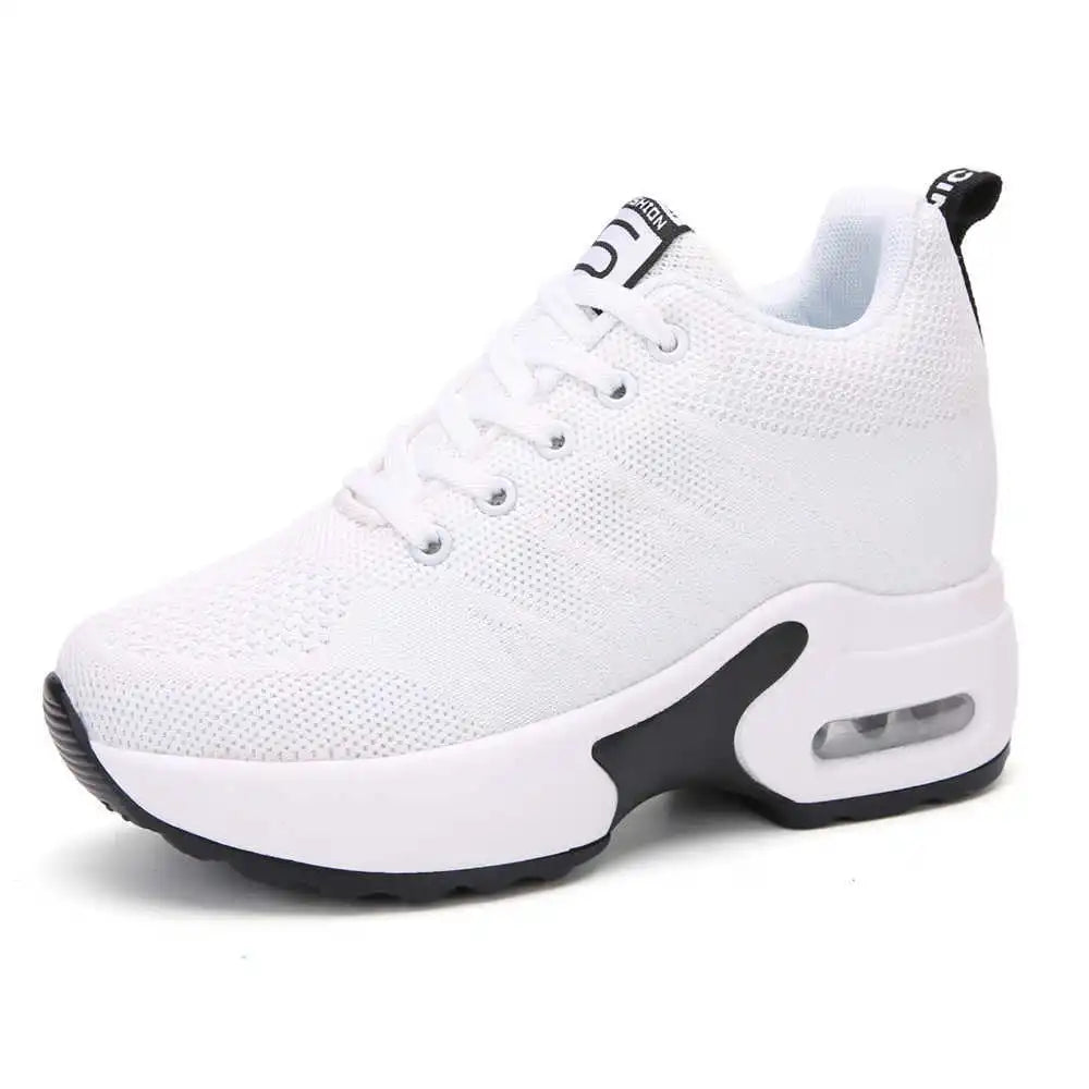 size 33 increases height sneakers woman original brands Tennis original women shoes women's large size 44 boot sport life YDX2