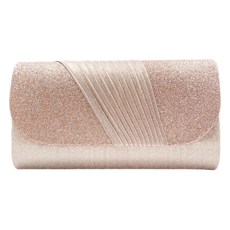 Maxy THINKTHENDO Popular Women's Evening Shoulder Bag Bridal Clutch Party Prom Wedding Envelope Handbag New