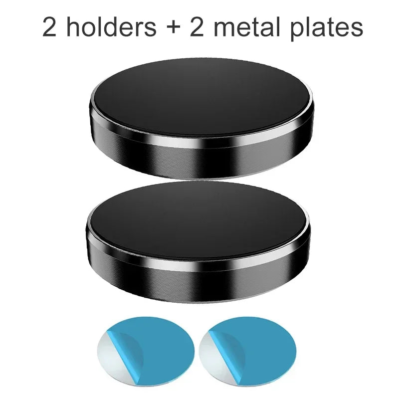 Maxy Magnetic Car Phone Holder Universal Car Phone Stand for iPhone Xiaomi Huawei Samsung Dashboard Wall Mounted Car Magnet Sticker