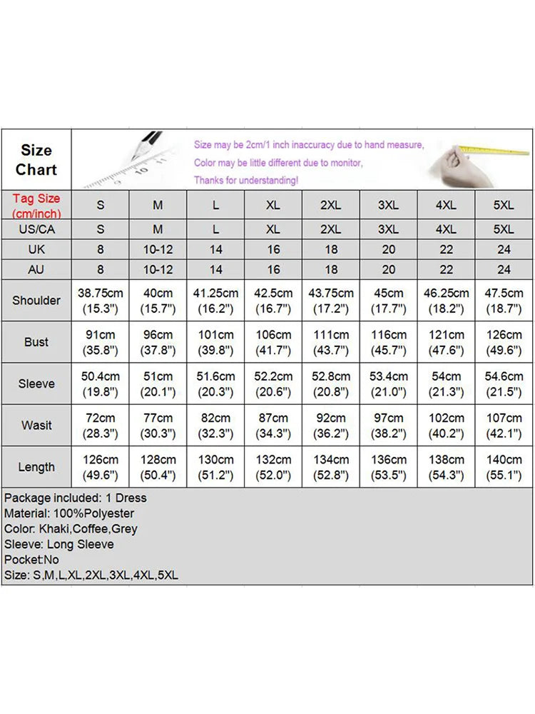 Maxy Plus Size 5XL Autumn Bohemian Dress Elegant Women Leopard Print Dress Long Lantern Sleeve Loose V Neck Casual Party