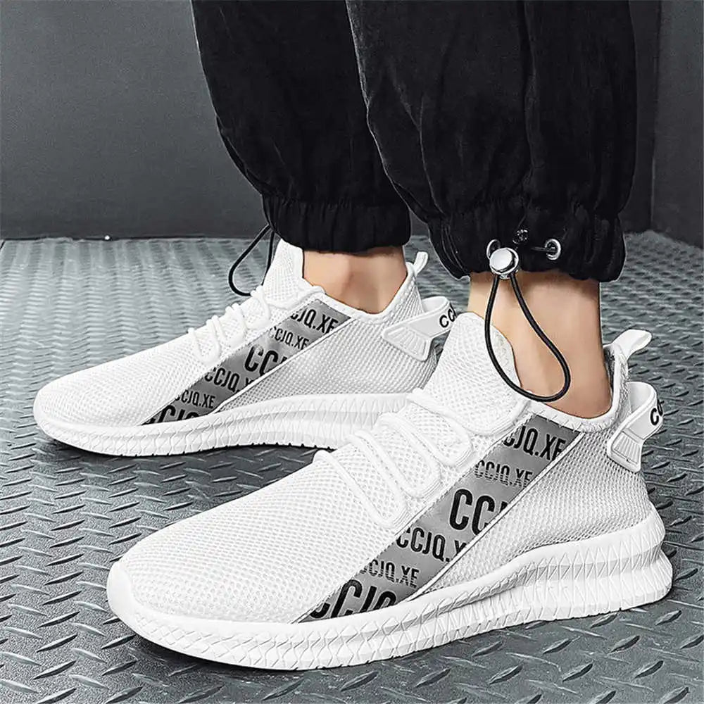 Maxy Large Size Slip-ons Sneakers Brand Casual Men's Blue Sapatenis Men's Shoes 50 Size Sports League Comfort Fashion