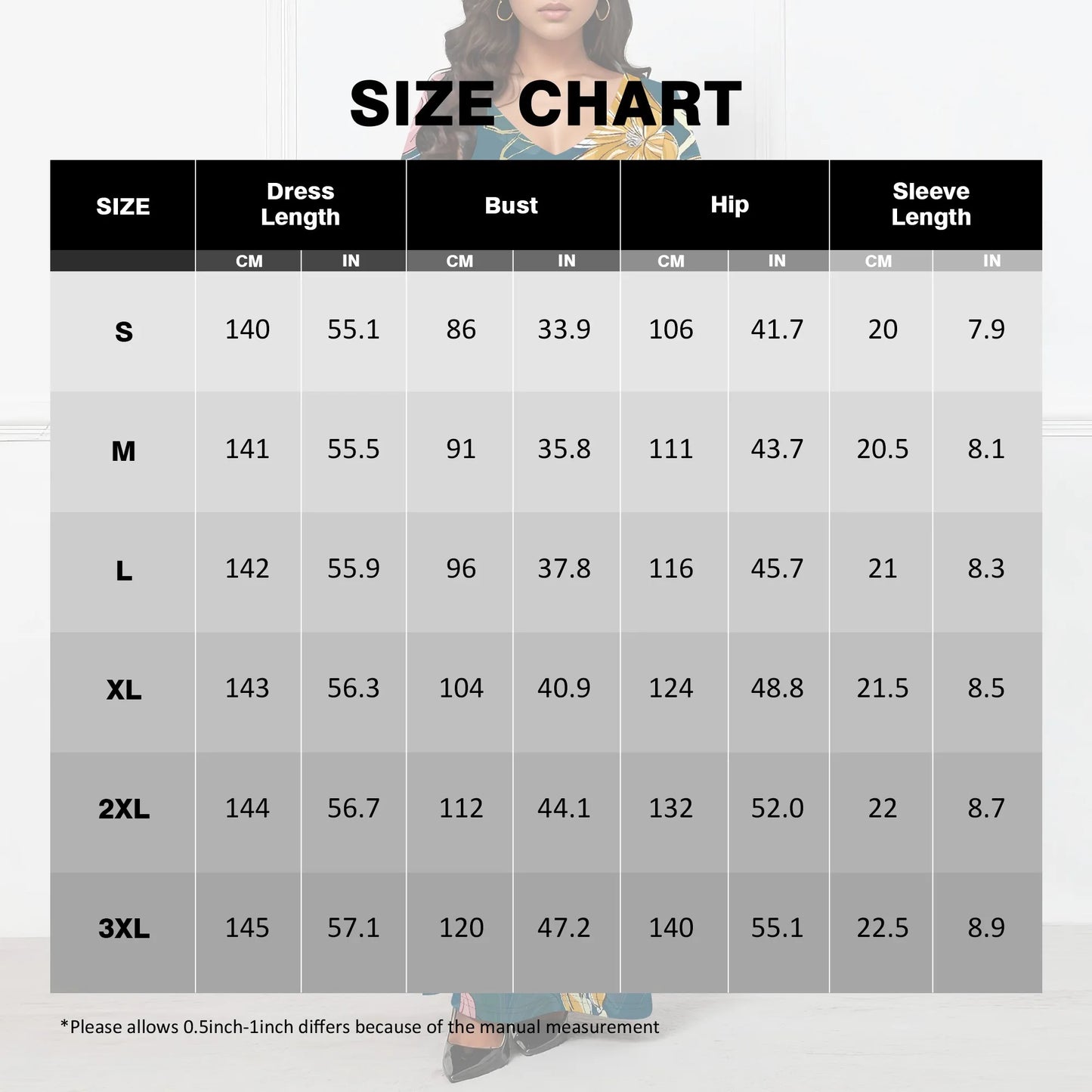 Maxy Women's Multicolor Floral Print Maxy Short Sleeve V Neck Long Dress Casual Summer Beach Holiday Wear