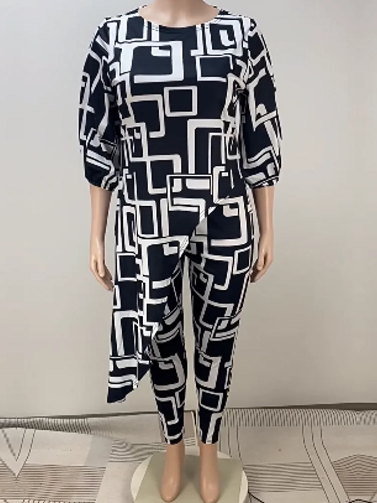Maxy 2 Piece Women Sets New Arrival Spring Autumn Matching Sets Two Pieces Sets Tops And Pants Suits Outfits Clothing