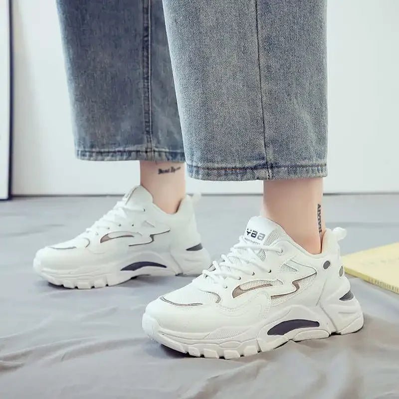Maxy Womans Sneakers Orange Casual Cute Footwear Shoes Boot Sports Snekaers Cheapest Hand Made Runner Resale Vintage New In