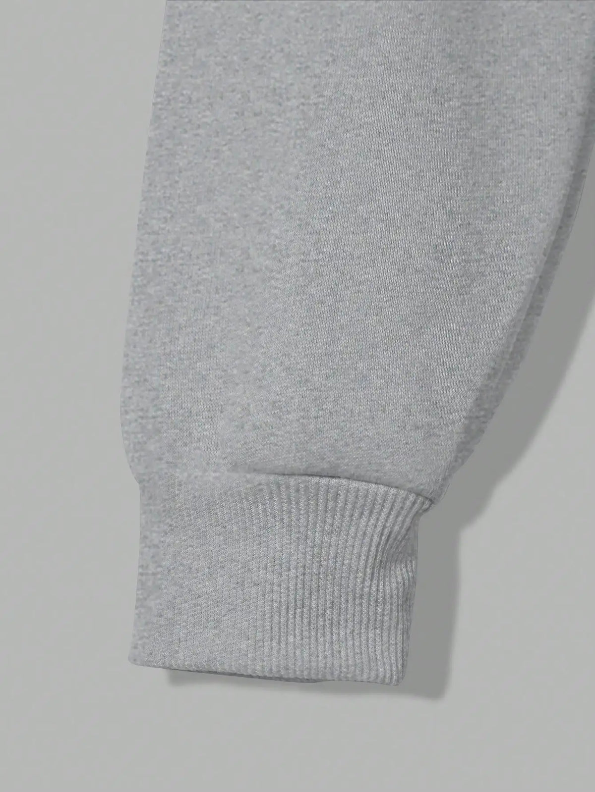 Maxy Real Women Hustle Hard Hoodie Sweatpants Set Gray Casual Sportswear