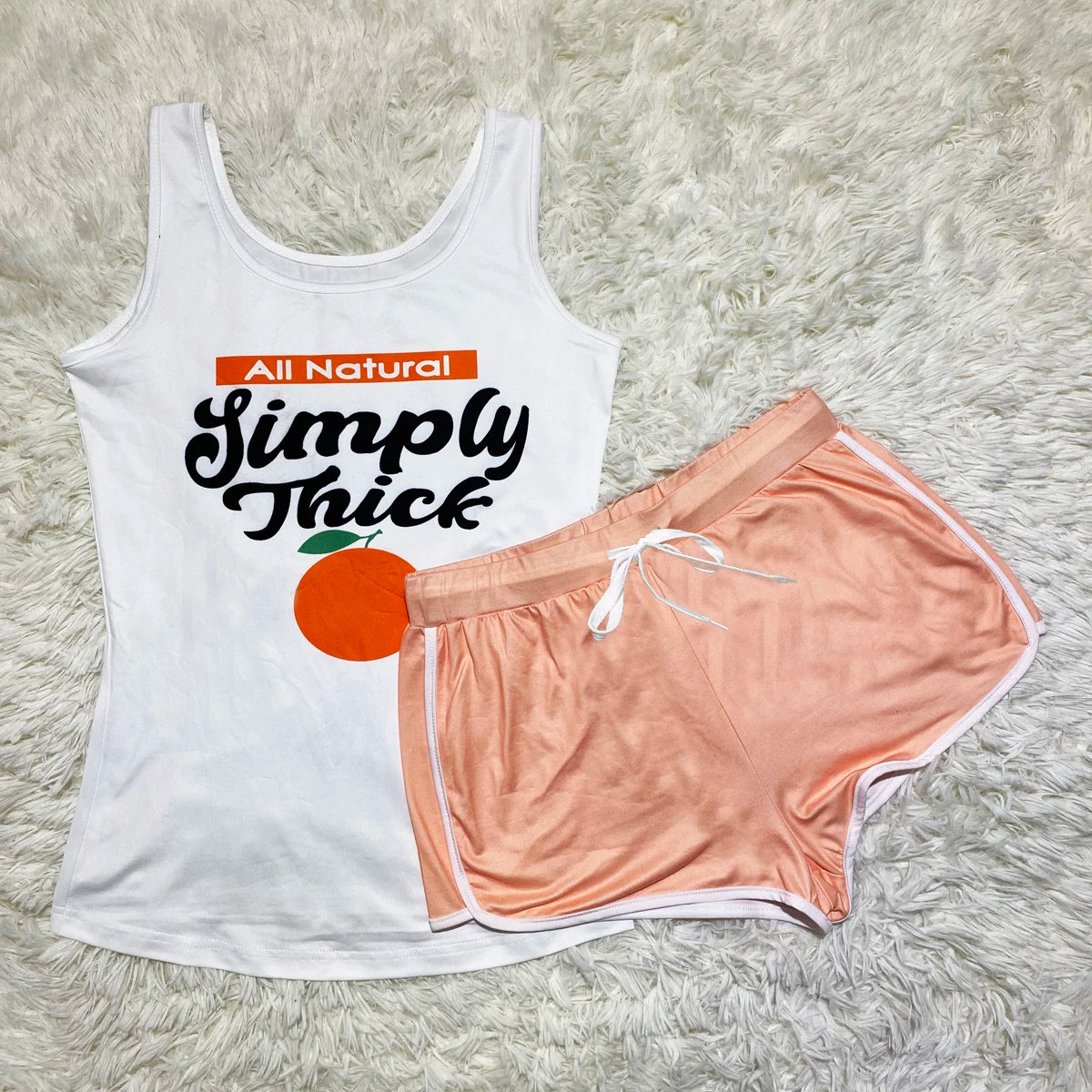 Maxy Short Sets 2 piece sets women outfit juicy Tank Top Shorts matching sets Summer Clothes Sports Fitness Workout Tracksuits