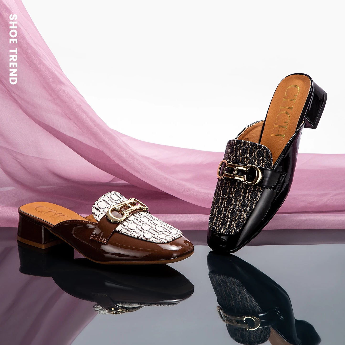Maxy Women's Casual Boots Classic Buckle Decoration Charming Lightweight Material High-quality Exquisite Casual Shoes