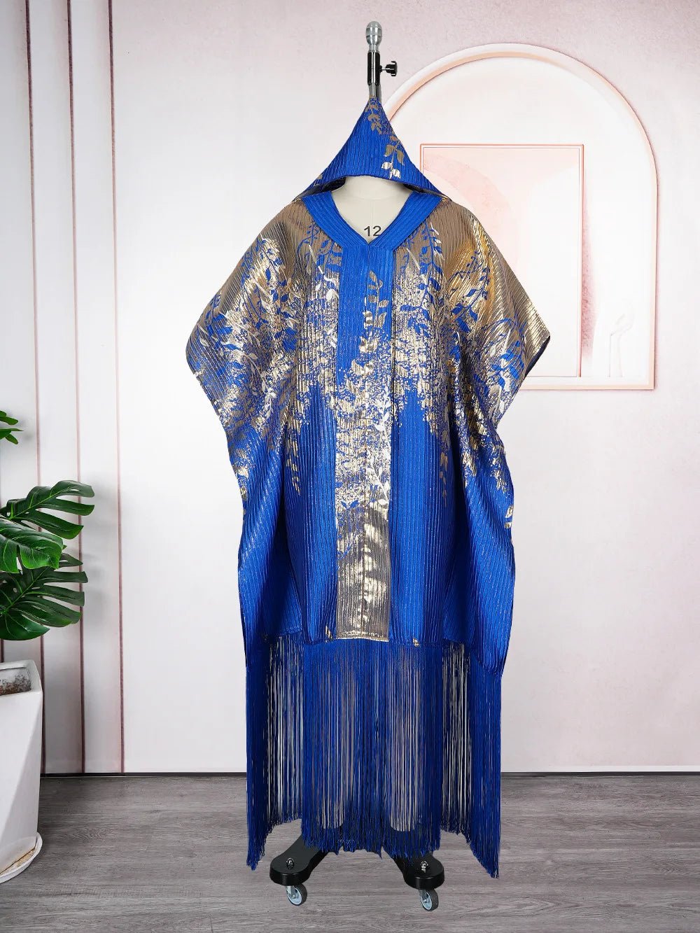 Maxy Elegant Women Party Dress African Dashiki Print Long Loose Boubou Dubai Turkey Hijab Abayas Ladies Clothing Birthday Dresses