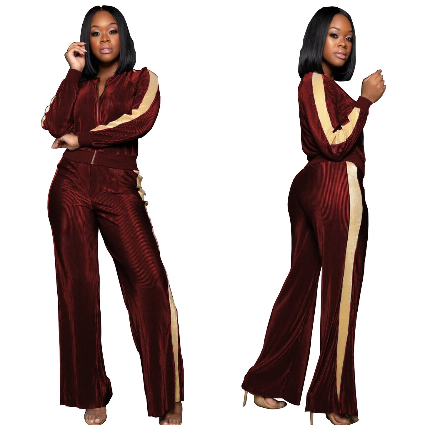 two piece set women tracksuit womens two piece sets 2019 Spring Fashion Casual outfits