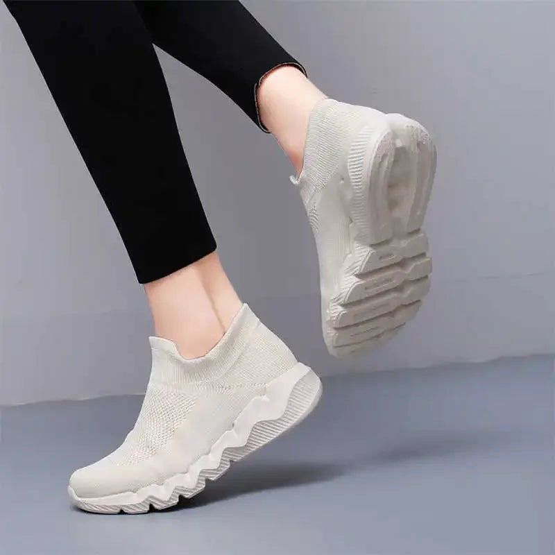 Maxy Gold Boot Casual Silver Woman Sneakers Designer Shoes Sports New Season Outings On Offer Loffers Clearance Teniis Unique