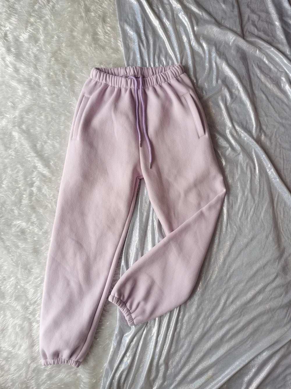 Maxy Wholesale Fleece Hoodie with Jogger Pant Sweat Suit Fall Winter 2 Piece Set Tracksuit Women Sports Outfit Two Piece Solid Casual