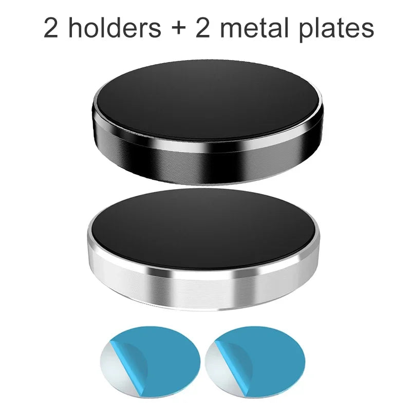 Maxy Magnetic Car Phone Holder Universal Car Phone Stand for iPhone Xiaomi Huawei Samsung Dashboard Wall Mounted Car Magnet Sticker