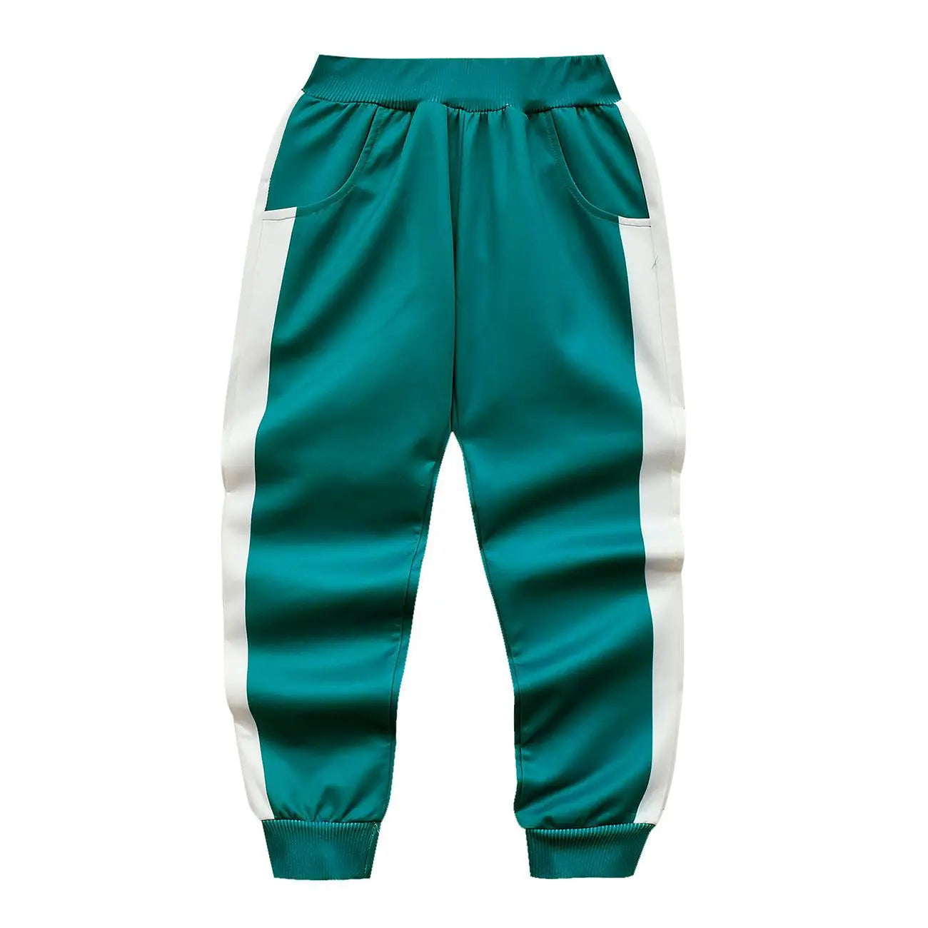 Maxy New Kids Customized Calamari Games 2 Clothes T-shirt 230 Children Tracksuit Boys Girls Tops Carnival Party Halloween C