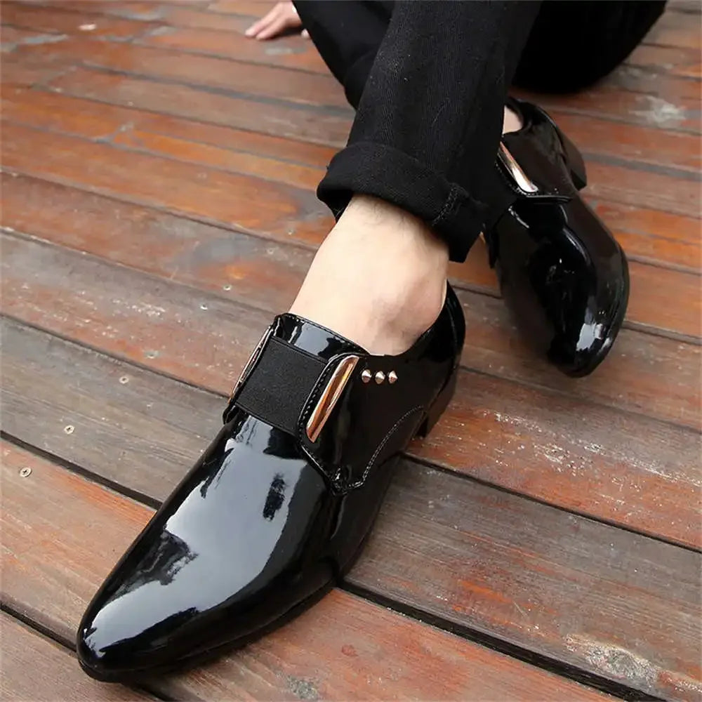 Amay Slip on Demi-season Summer Dress Heels Shoes Men Weddings White Men Shoes Sneakers Sport Welcome Deal Runing Collection