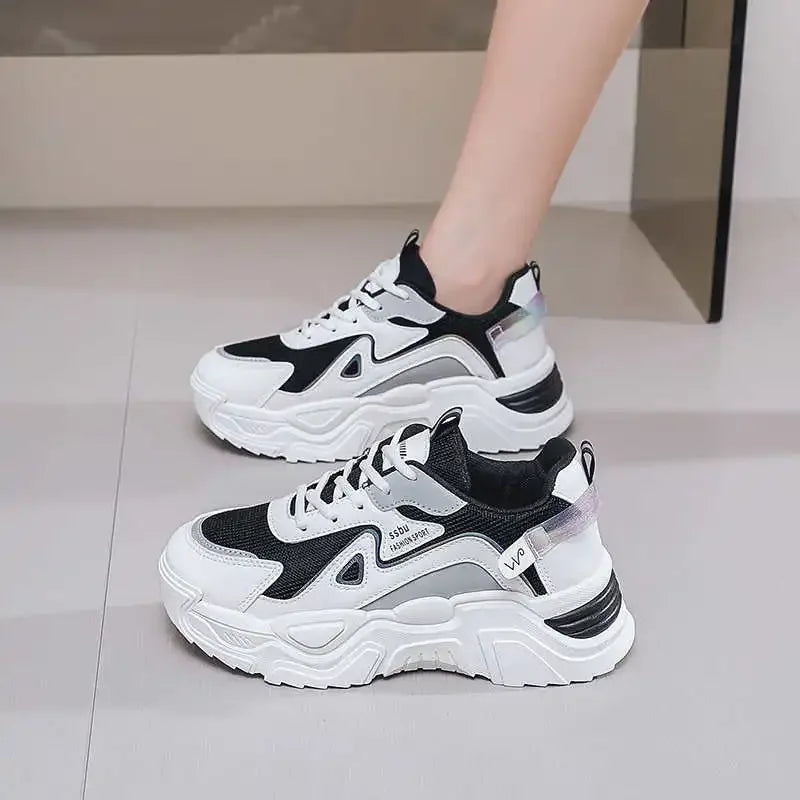 Maxy Loafers For Casual High Quality Women's Sneakers Mom Shoes Sport Scarp Second Hand Tenus From Famous Brands Style Hit