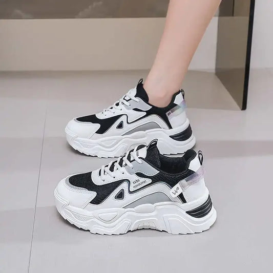 Maxy Loafers For Casual High Quality Women's Sneakers Mom Shoes Sport Scarp Second Hand Tenus From Famous Brands Style Hit