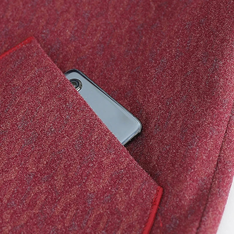 Amay Fashion Party Retro Jacket Winter Grandma Warm Tang Costume Traditional Chinese Clothes Female Plus Size 5XL Vintage Button Coat