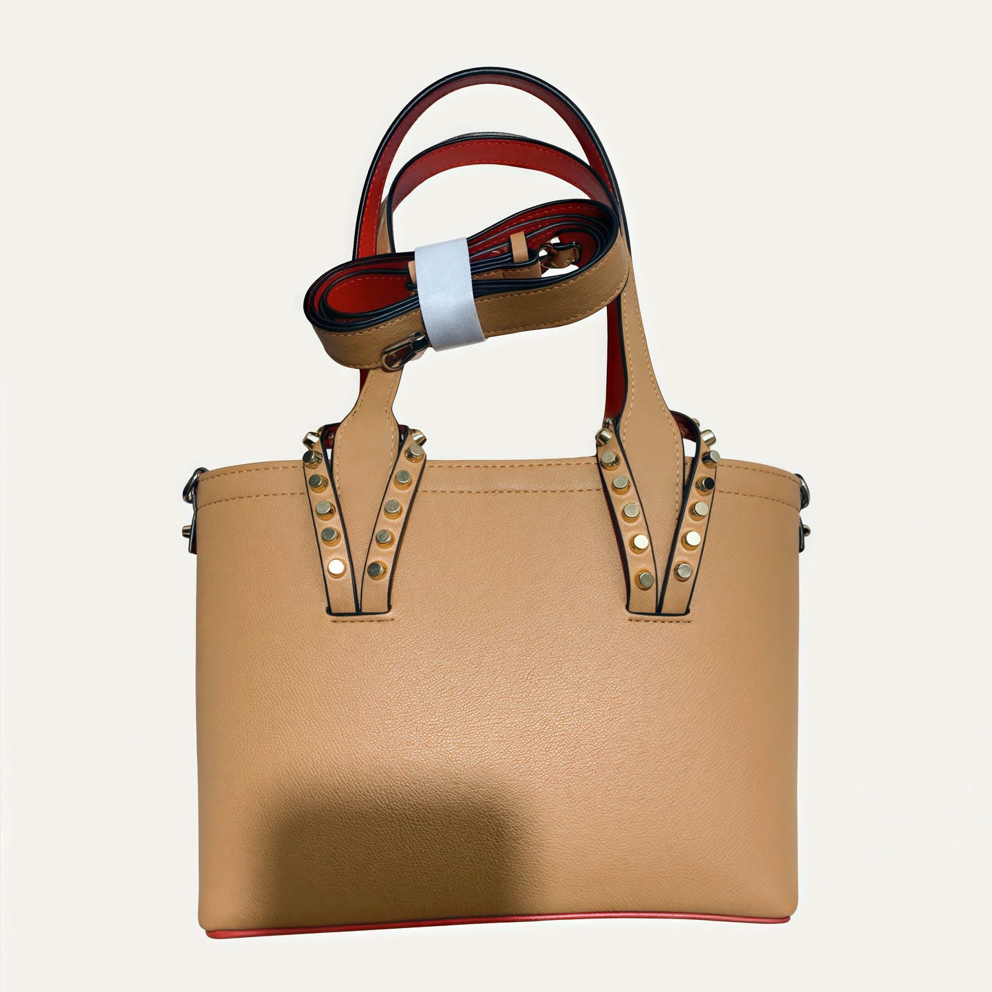 Maxy Evening Lady Bag New Light Luxury Leather Strap Women's Tote Bag Commuter Versatile Large Capacity Handbag Unisex Classics