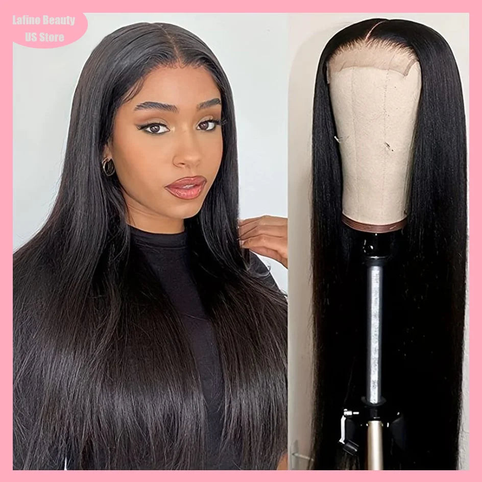 Amay 4x4 5x5 Hd Lace Closure Wig Straight Hd Lace Frontal Wig 13x6 Bob Wig 13x4 Lace Hd 30 Inch Lace Front Wig Human Hair