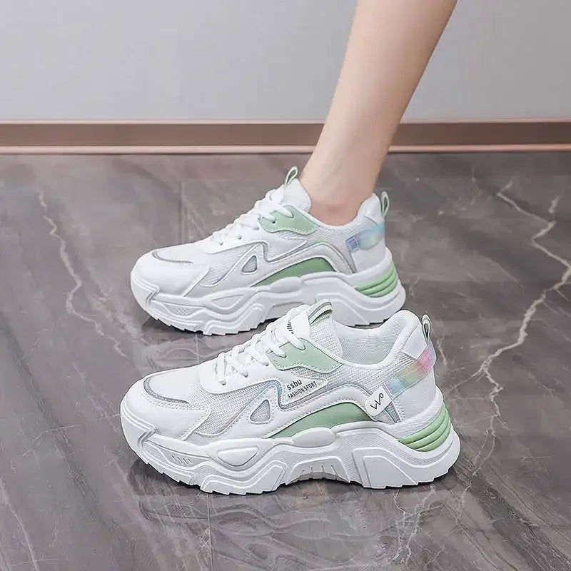 Maxy Loafers For Casual High Quality Women's Sneakers Mom Shoes Sport Scarp Second Hand Tenus From Famous Brands Style Hit