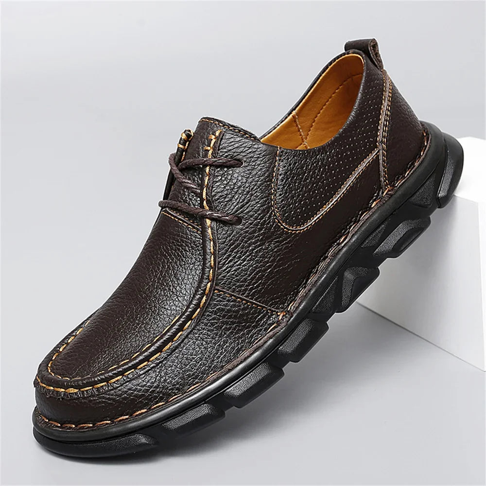Maxy Size 43 Autumn-spring Men's Shoes Models Casual Buy Men's Sneakers Skate Street Sports Tene Snaeker Hospitality Latest