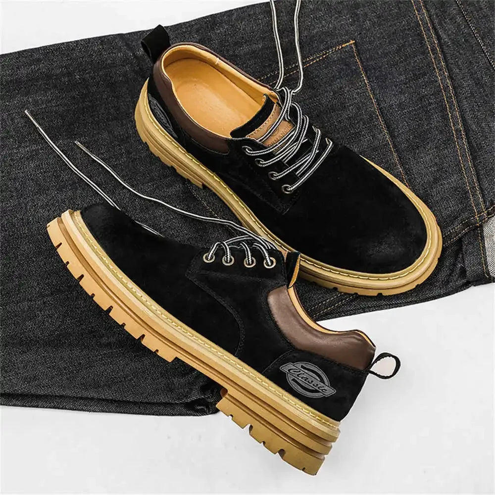 Maxy Slip-resistant Increase Height Wholesale Sneakers Casual Shoes Men White Loafers Red Sports Different Loffers High-quality